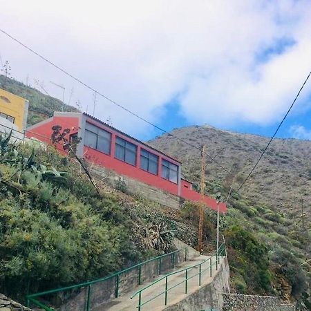 Casa En La Playa De Vallehermoso, Isla De La Gomera Bagian luar foto