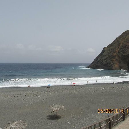 Casa En La Playa De Vallehermoso, Isla De La Gomera Bagian luar foto