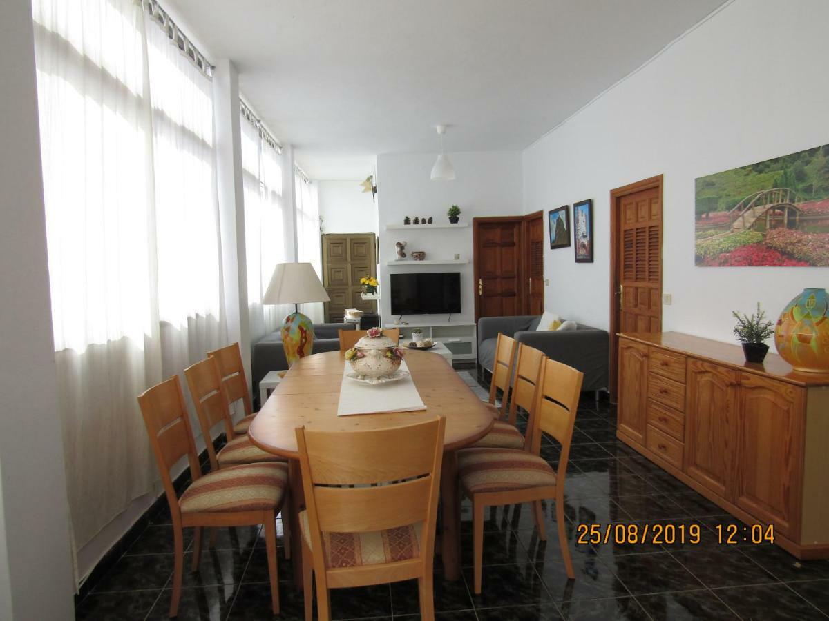 Casa En La Playa De Vallehermoso, Isla De La Gomera Bagian luar foto