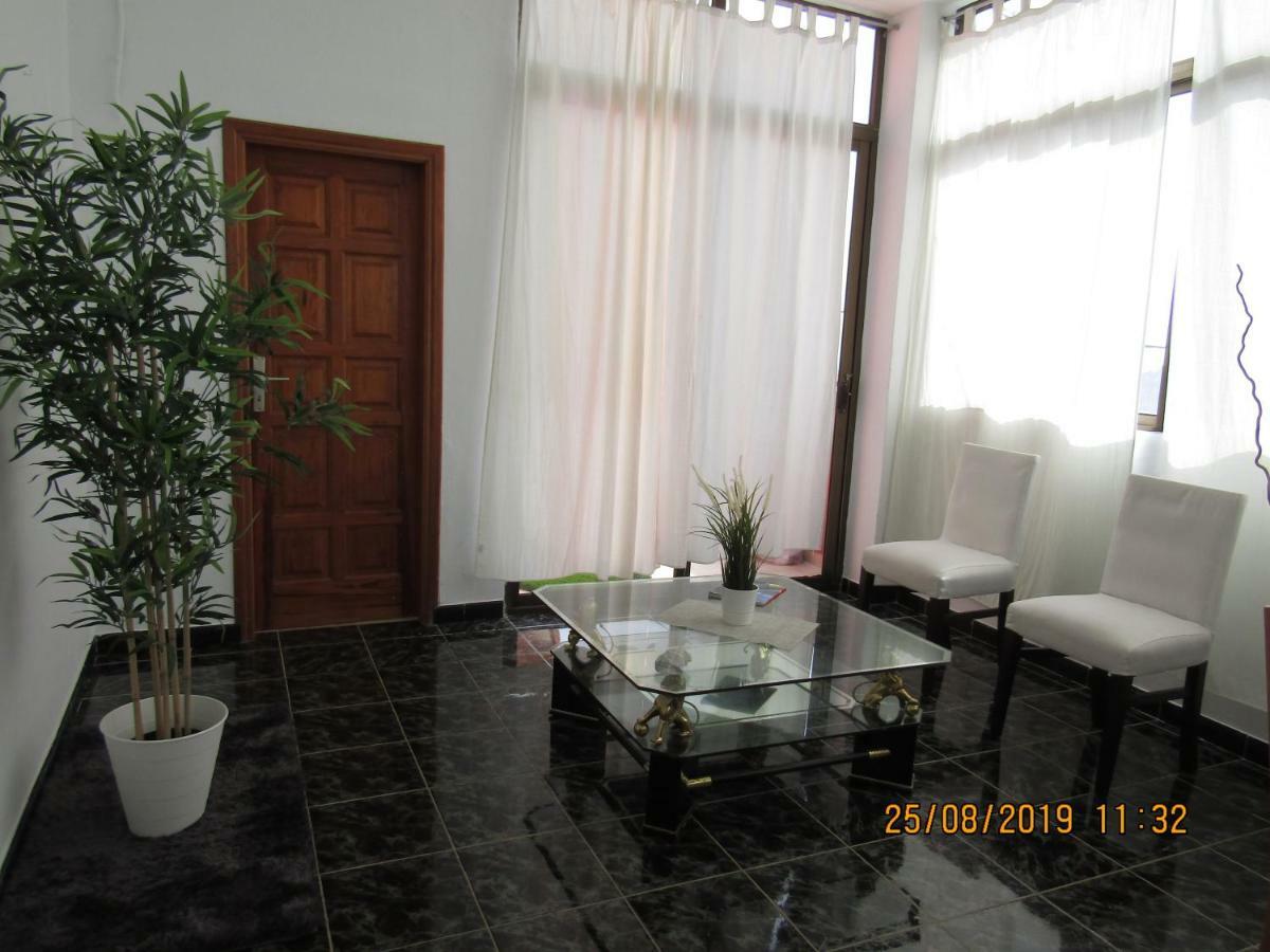 Casa En La Playa De Vallehermoso, Isla De La Gomera Bagian luar foto