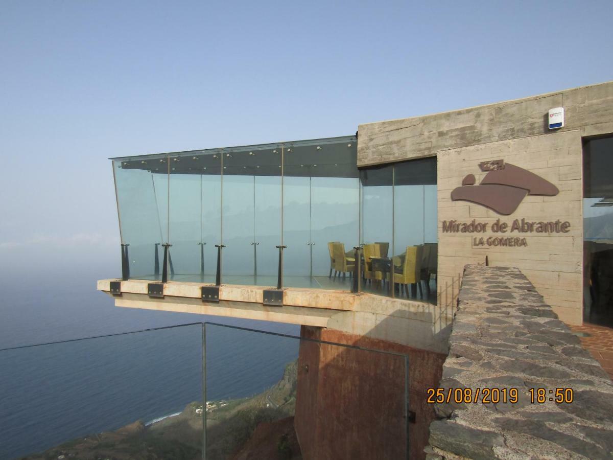 Casa En La Playa De Vallehermoso, Isla De La Gomera Bagian luar foto